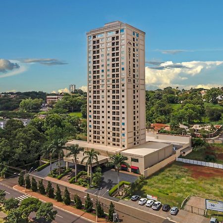 Hotel Mont Blanc Premium Ribeirao Preto Exterior photo